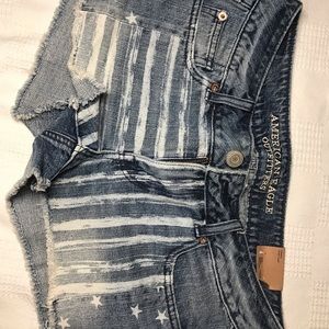 American eagle shorts